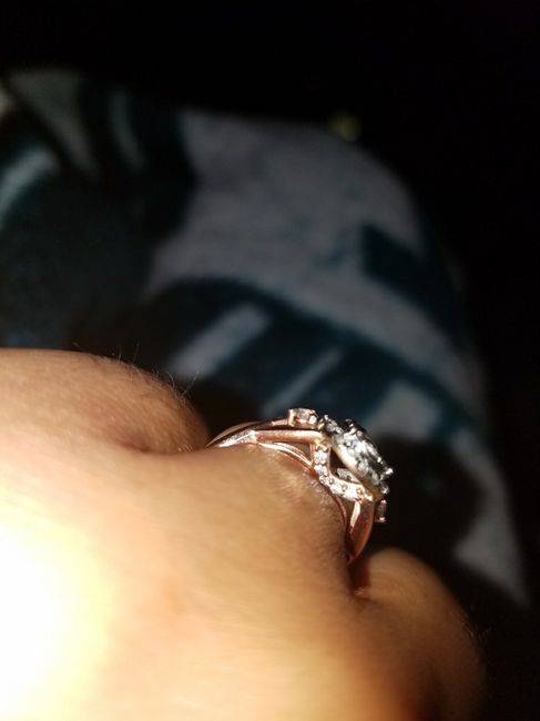 Show me those rings, please! - 2