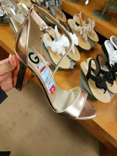 Wedding shoes - 1