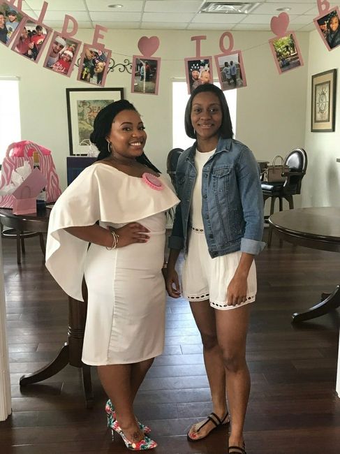 Bridal shower *back and excited* - 4