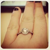 Post Your Engagement Rings!