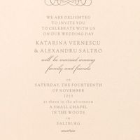 Show me your invitations