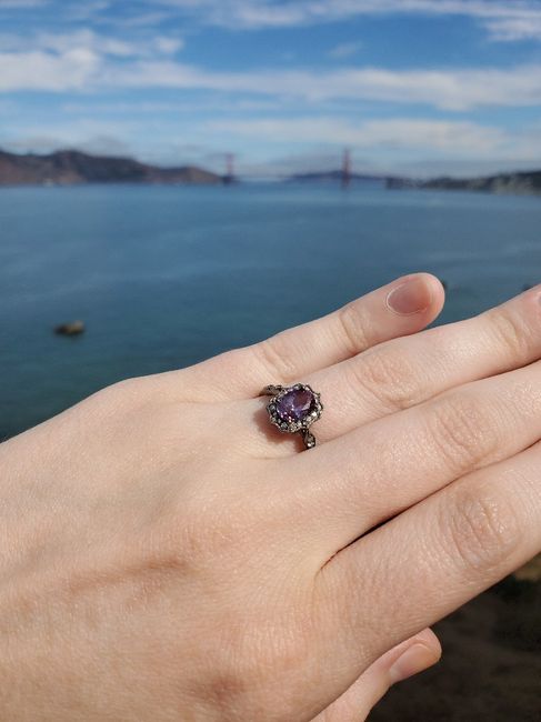 Brides of 2021! Show us your ring! 14