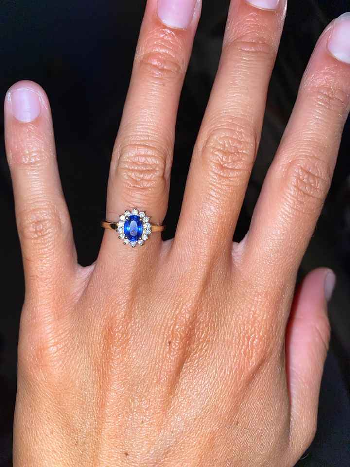 Brides of 2022! Show us your ring! - 1