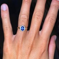 Brides of 2022! Show us your ring! - 1