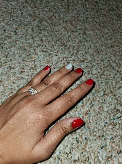 2024 Brides - Show us your ring! 4