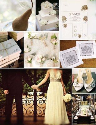 My ivory gown has started an argument...suggestions??