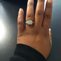 Show me your white gold rings! 💍 - 1