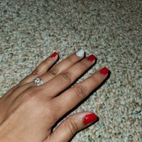 2024 Brides - Show us your ring! - 1