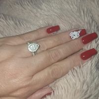 2023 Brides - Show us your ring! - 1