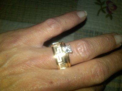 Is it time to show off *BLING?!* I haven't been on here in ages, & I don't know if you've had one, b