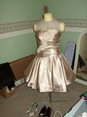 TA-DAAAAAAA---DIY  Dress