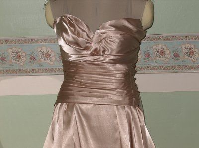 DIY Dress ....getting creative