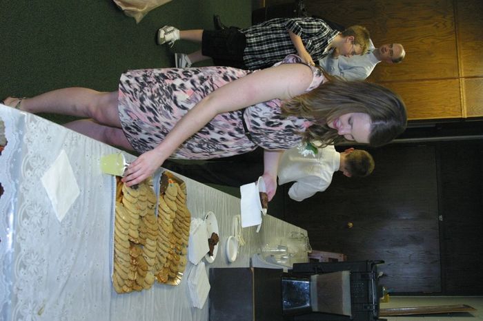 One month later....my wedding thoughts, with pics! Yay!--Super pic heavy, back with more