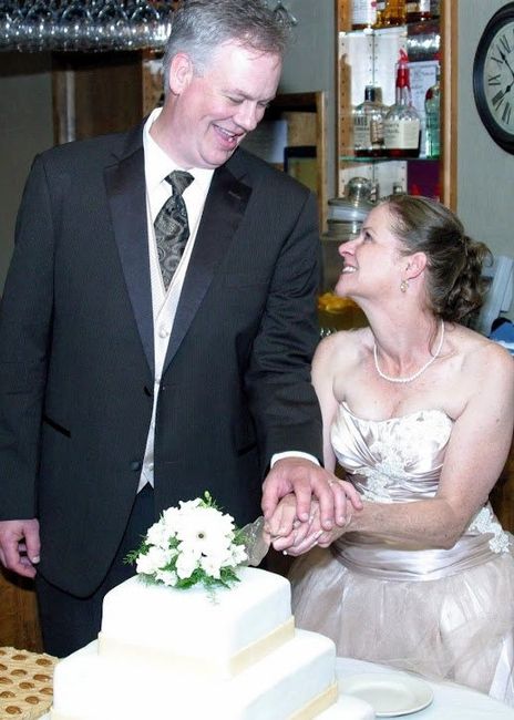 Let's see the cake moment! **pics**