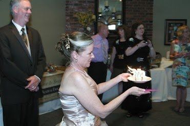 Let's see the cake moment! **pics**