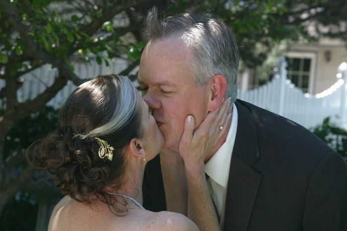 Lets see a kiss!