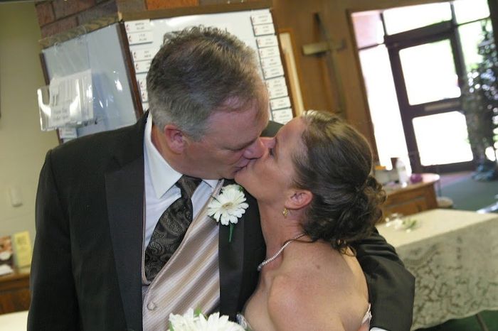 Lets see a kiss!