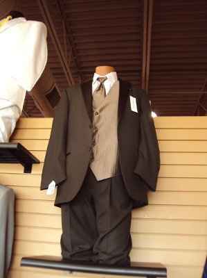 Bridal Industry discriminates against Grooms!!! WTF???