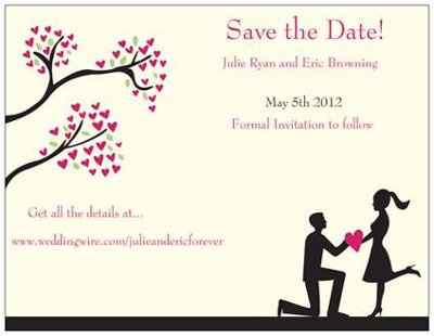 Designed my save the dates.  Anyone have any coupon codes?