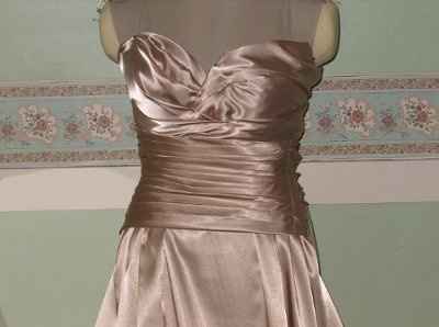 DIY Dress ....getting creative