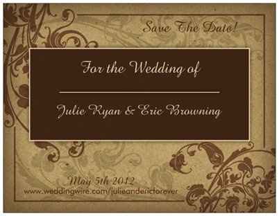 One month later....my wedding thoughts, with pics! Yay!--Super pic heavy, back with more