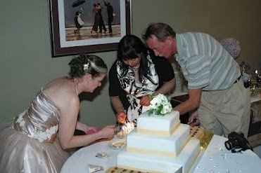 Let's see the cake moment! **pics**