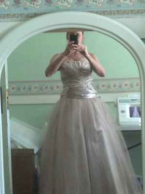 Ok, the fitting didn't go as well as I had hoped, but here it is