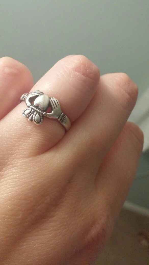 Let's see your rings!! <3