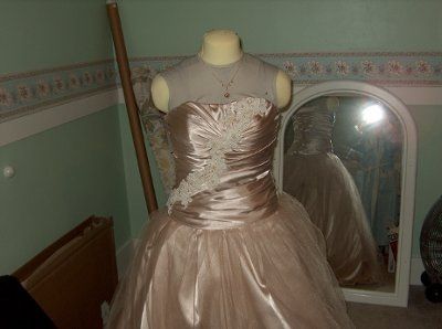 TA-DAAAAAAA---DIY  Dress