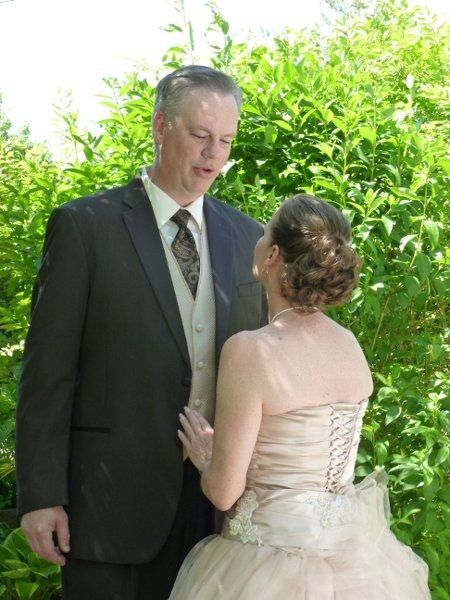 Back and married! non pro pics.