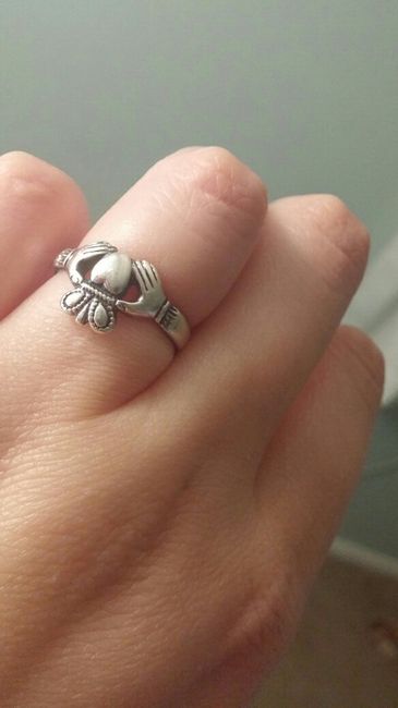 Let's see your rings!! <3