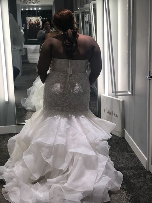 First dress shopping choices !!! - 4
