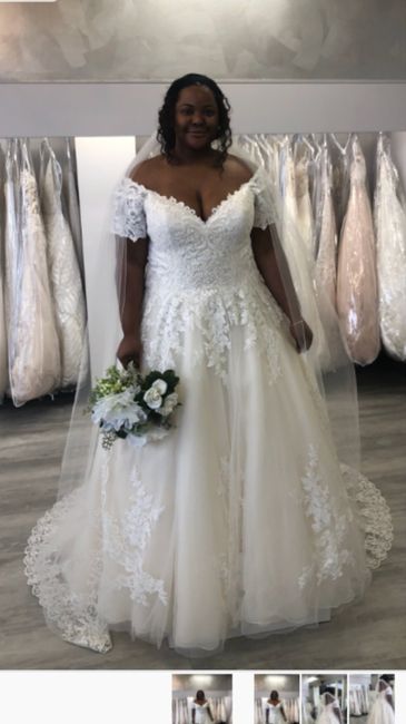 Wedding dress doubts 3