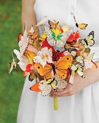Non-flower bouquets