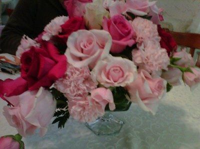 My centerpiece sample (pics!)...I'm so happy with them