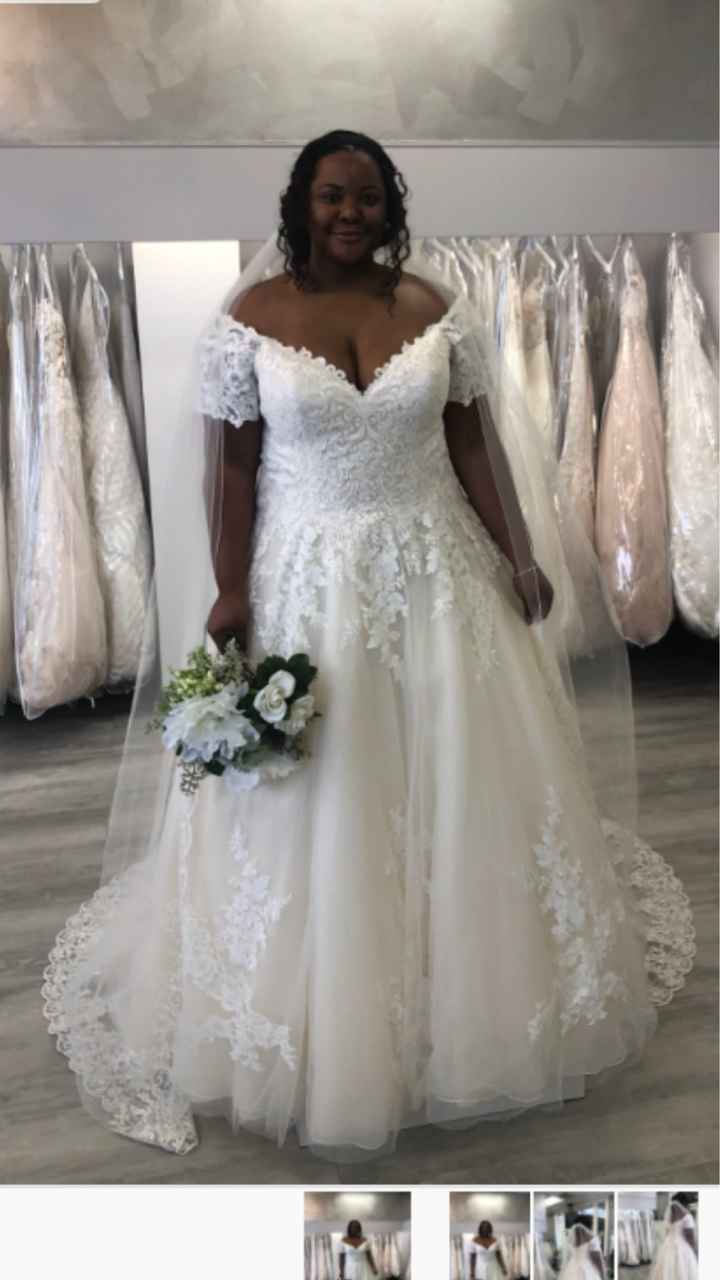 i said yes to the dress! - 2