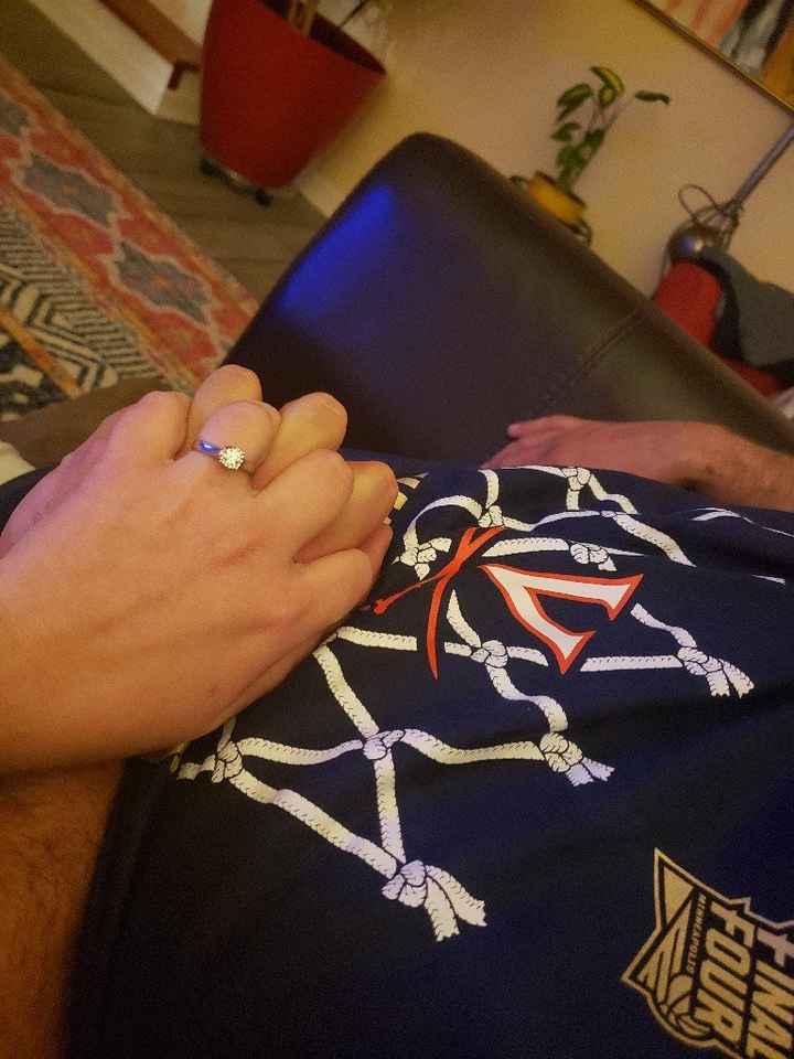 Brides of 2020!  Show us your ring! - 1