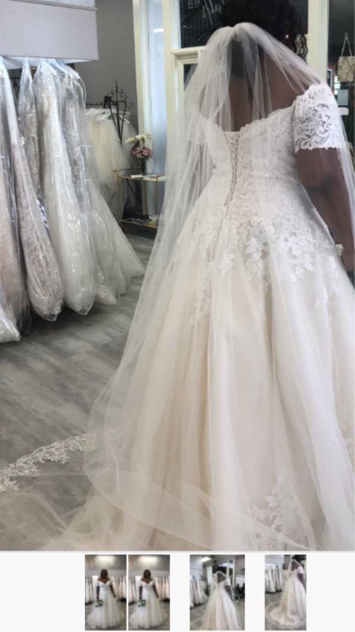 My dress!!!! - 2