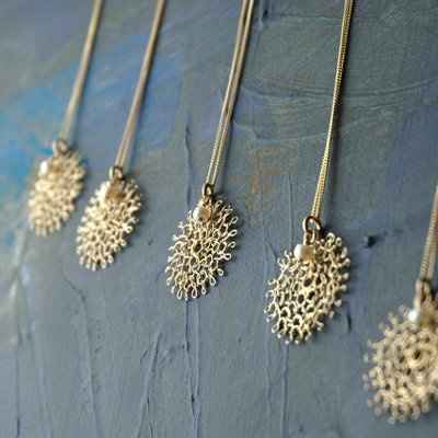 Help with bridesmaid necklaces/gifts