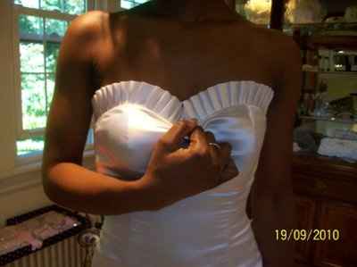 so I  really found my dress! (pics)