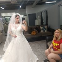2020 wedding dresses!! Just bought mine!! - 1