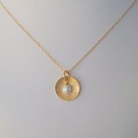 Help with bridesmaid necklaces/gifts