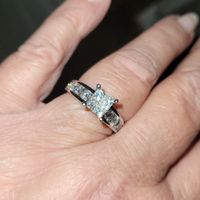 Brides of 2022! Show us your ring! - 1
