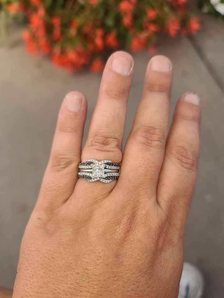 2023 Brides - Show us your ring! - 1