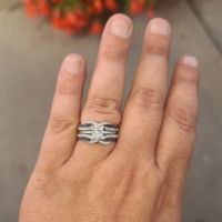 2023 Brides - Show us your ring! - 1