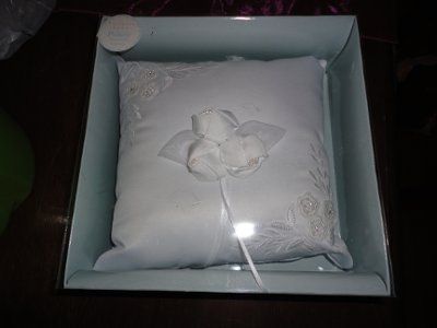 Ring Bearer Pillows...Where did you get yours from for a reasonable price?