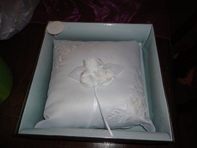Ring Bearer Pillows...Where did you get yours from for a reasonable price?