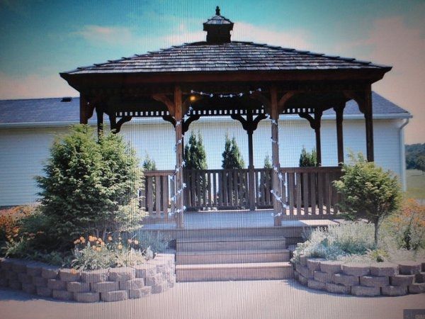 Where are my outdoor ceremony brides?