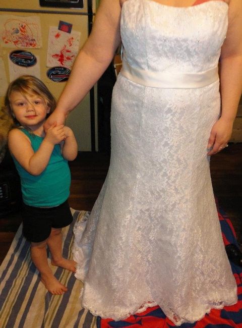 what does your wedding dress look like?!?!?