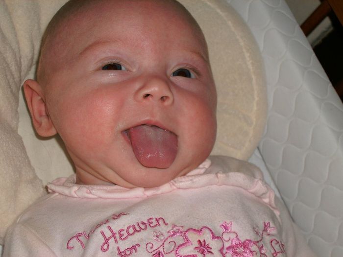 Show me your babies!